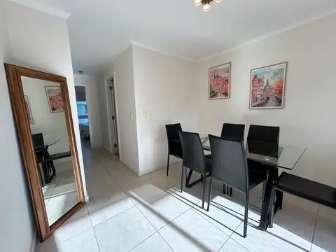 Departamento en Alquiler con 1 cocheras