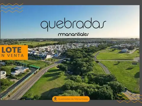 Terreno en Venta 21  mts Fondo