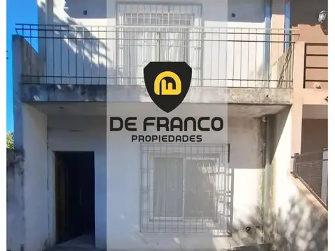 DUPLEX  en VENTA - LOS POLVORINES  3 AMBIENTES (PH)