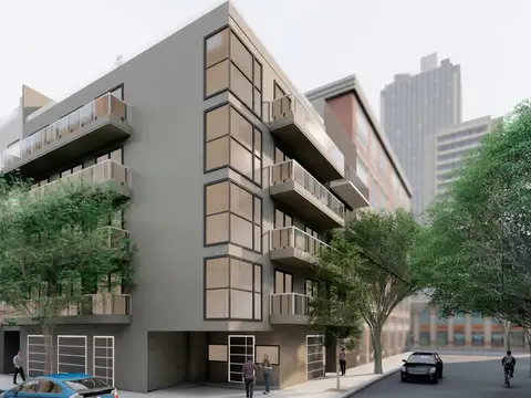 Semipiso 3 amb al frente! Entrega Enero 2027