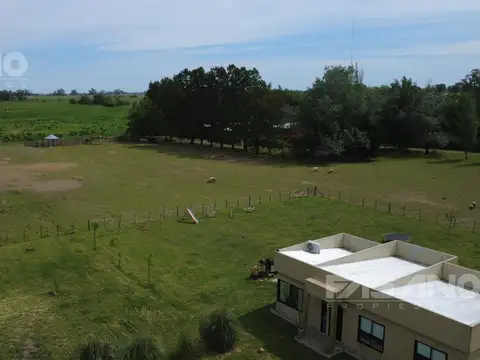 TERRENOS EN VILLA ESPIL - IDEAL PARA PROYECTO DE VIDA O TURISMO RURAL