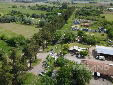 TERRENOS EN VILLA ESPIL - IDEAL PARA PROYECTO DE VIDA O TURISMO RURAL