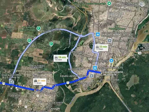 Ruta Nacional 19