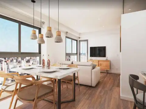 Entre Ríos y Pasco - Cochera