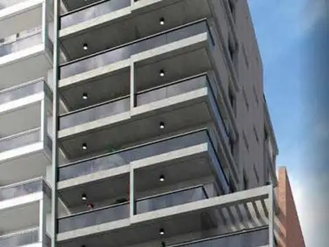 Entre Ríos y Pasco - Cochera