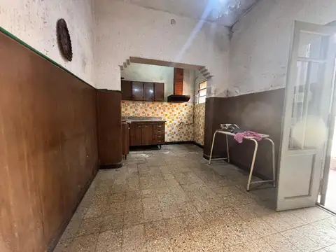 Depto Tipo Casa 2 ambientes con 1 baño
