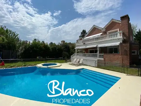 Casa  en Venta en La Delfina, Pilar, G.B.A. Zona Norte