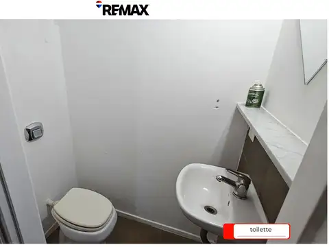 Departamento en Venta con 1 cocheras