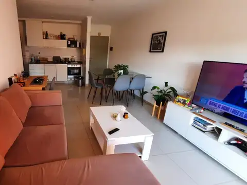 VENTA DEPARTAMENTO 2 AMBIENTES PILAR COCHERA