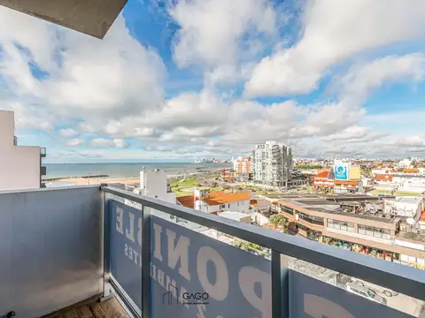 Venta Departamento en Constitución 3 ambientes Vista al Mar