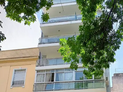 Dto 2 Amb Frente Balcon Muy Luminoso Edificio Moderno Excelente Unidad y Zona Ideal inversión