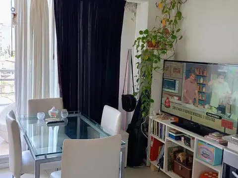 Dto 2 Amb Frente Balcon Muy Luminoso Edificio Moderno Excelente Unidad y Zona Ideal inversión