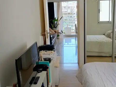 Dto 2 Amb Frente Balcon Muy Luminoso Edificio Moderno Excelente Unidad y Zona Ideal inversión