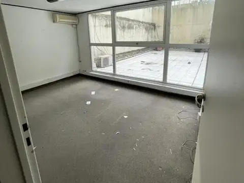 Oficina Monoambiente con 1 baño