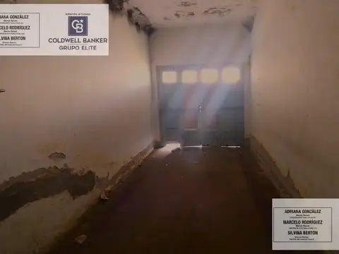 Casa 4 ambientes con 1 baño