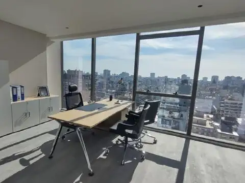Oficina en Venta con 10 cocheras