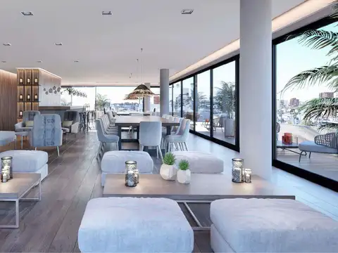 Departamento en Venta al Sur