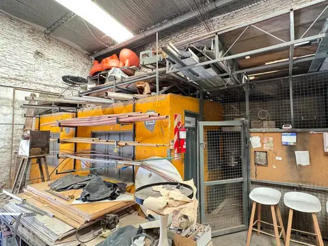 ALQUILER DE  GALPON/LOCAL - Villa Crespo -  VARIOS USOS