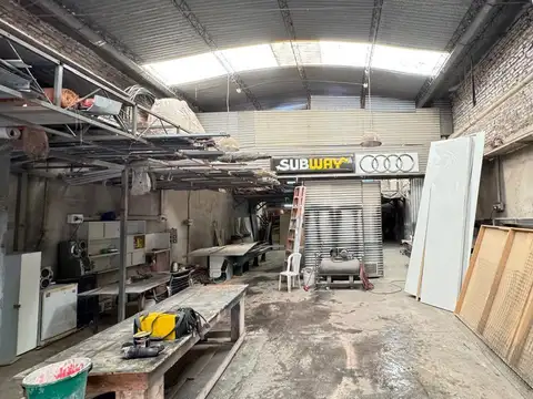 Local en Alquiler en Villa Crespo, USD 2.300