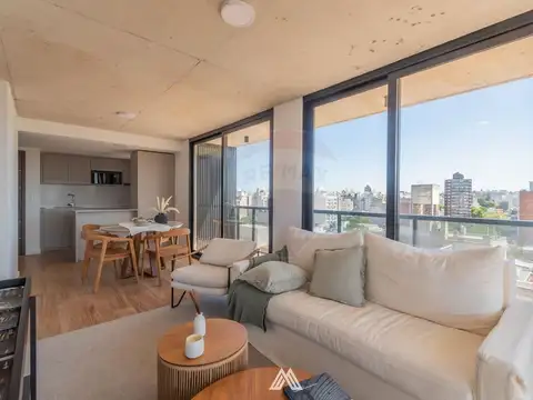 Departamento en Venta A Estrenar