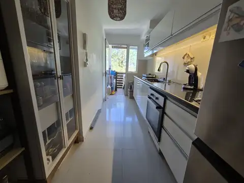 Departamento en Alquiler con 1 cocheras