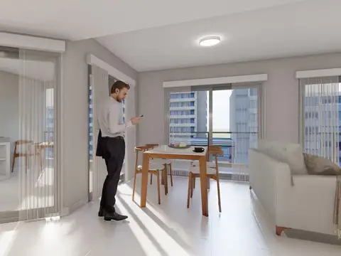 Venta Departamento 2 Ambientes - Lanusita Full Amenities