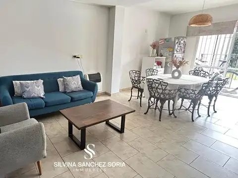 Departamento en Alquiler de 3 ambientes