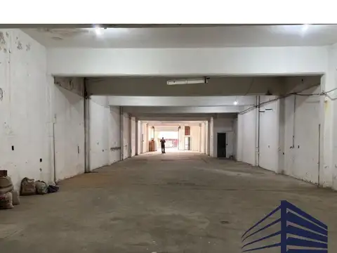 DEPÓSITO INDUSTRIAL EN ALQUILER - VILLA LYNCH