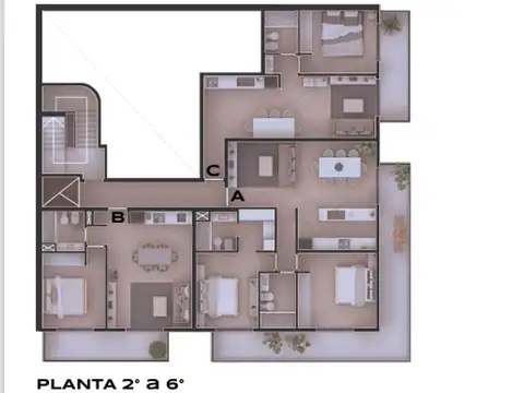 Departamento en Venta 1 año