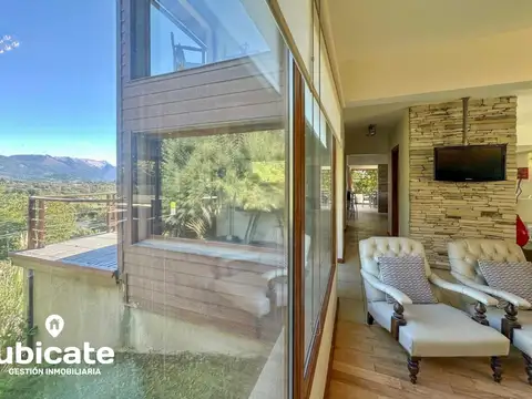 Casa 7 ambientes con 3 baños