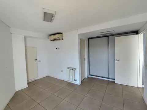 Departamento 2 ambientes con 2 baños