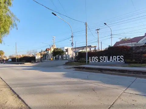 Barrio Privado Los Solares, Rodeo del Medio