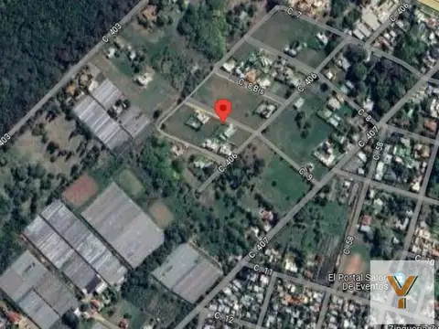 Terreno en Venta de 651,0 m2