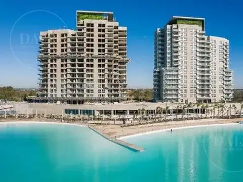 Departamento en Alquiler con 1 cocheras