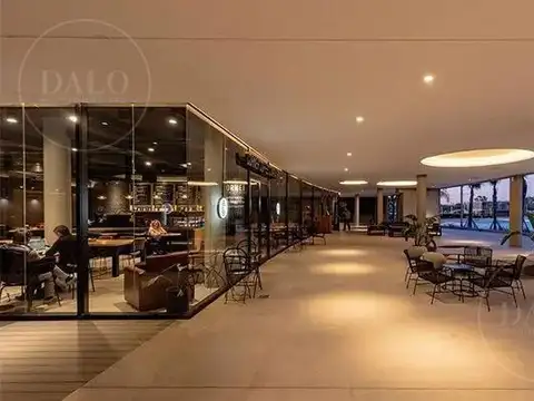 Departamento en Alquiler en Nordelta Remeros Beach, USD 850