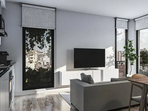 Departamento en Venta de 4 ambientes