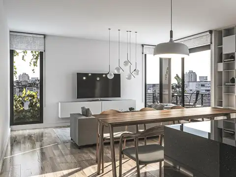 Departamento en Venta al Oeste