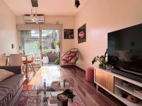 Departamento en Venta de 1 dormitorio