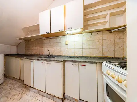 Depto Tipo Casa en Venta en Abasto, USD 72.000
