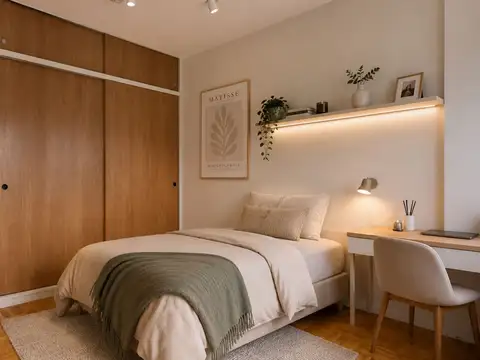 Departamento en Venta en Núñez, USD 100.000