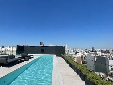 ALQUILER OFIC.Y/O DEPTO MONO AMENITIES PALERMO