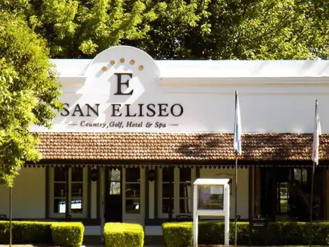San Eliseo Golf - Lote etapa 6.