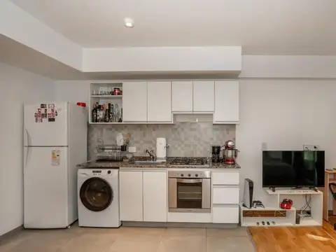 Departamento en Venta de Monoambiente
