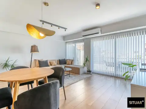 Departamento en Alquiler Temporal de 4 ambientes