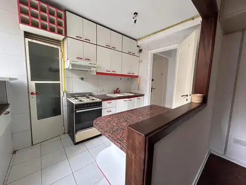 Departamento en Venta en Almagro, USD 107.000