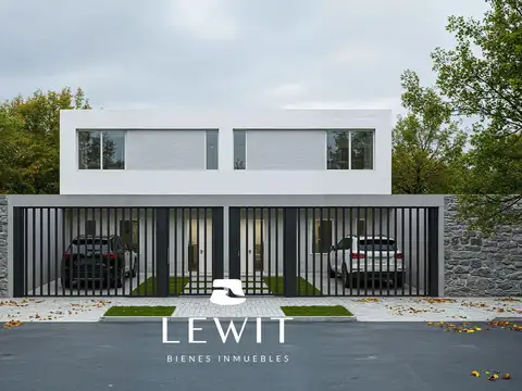 Depto Tipo Casa en Venta 1 año