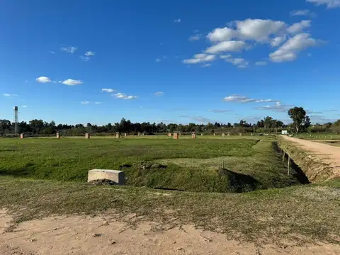 Lotes En Villa Rosa, Pilar. Barrio Abierto