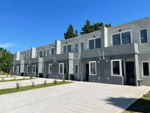 Departamento 3 ambientes en La Posta de Urquiza - Manzanares