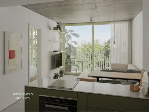 Departamento en Venta al Sureste