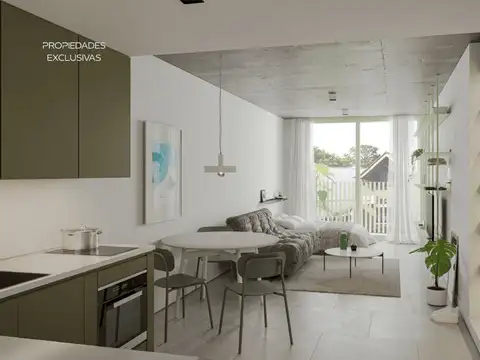 Departamento en Venta A Estrenar